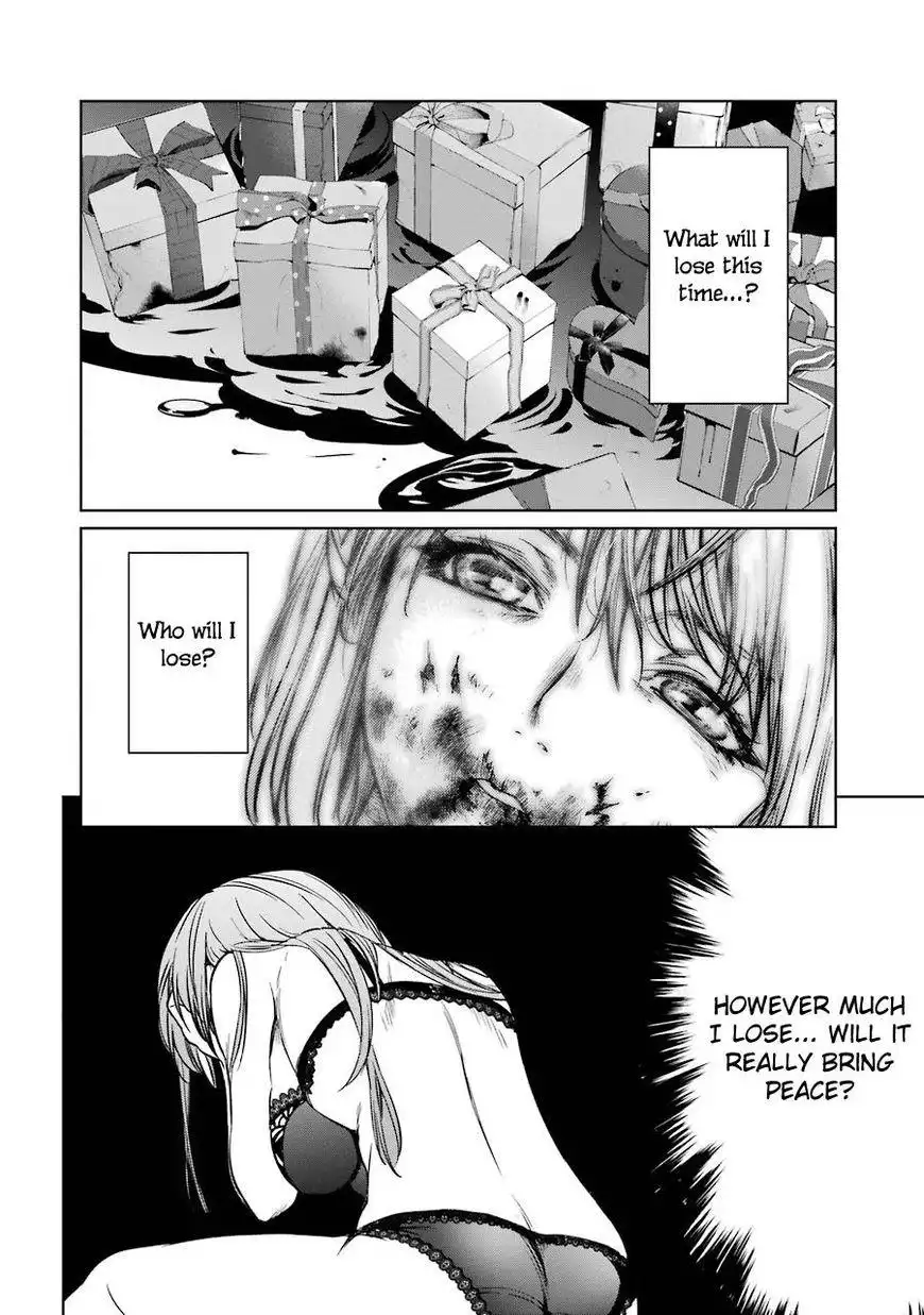 Mahou Shoujo Tokushuusen Asuka Chapter 14 25